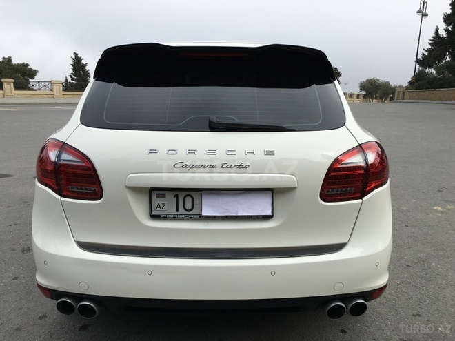 Porsche Cayenne 2011, 93,000 km - 3.6 l - Bakı
