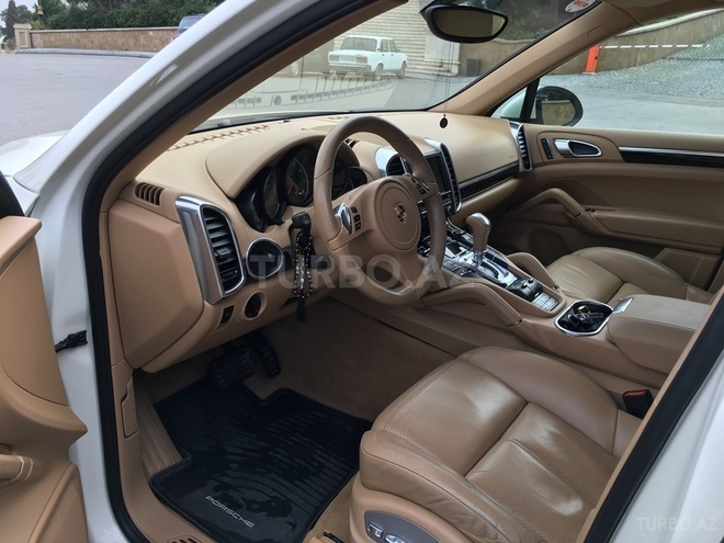 Porsche Cayenne 2011, 93,000 km - 3.6 l - Bakı
