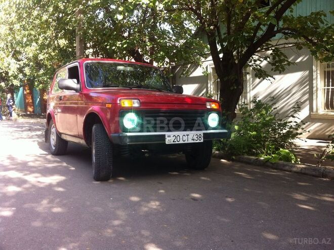 LADA (VAZ) Niva 1994, 95,000 km - 1.7 л - Göygöl