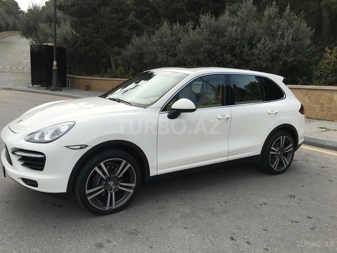 Porsche Cayenne 2011, 93,000 km - 3.6 l - Bakı