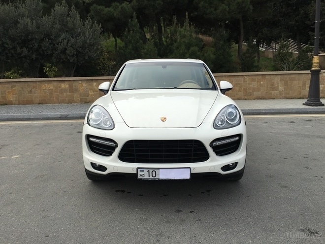 Porsche Cayenne 2011, 93,000 km - 3.6 l - Bakı