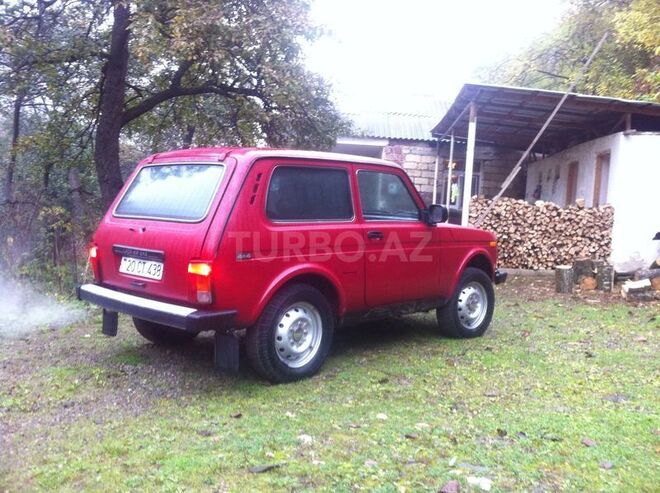 LADA (VAZ) Niva 1994, 95,000 km - 1.7 л - Göygöl