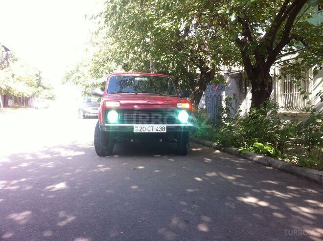 LADA (VAZ) Niva 1994, 95,000 km - 1.7 л - Göygöl