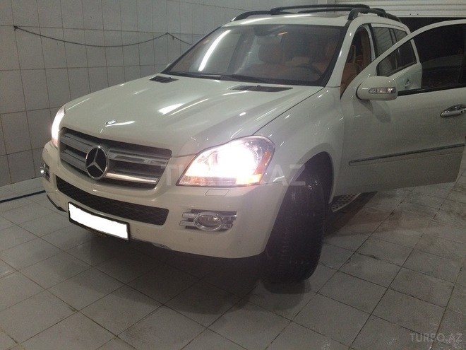 Mercedes GL 450 2008, 86,000 km - 4.7 l - Bakı