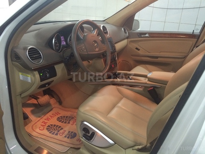 Mercedes GL 450 2008, 86,000 km - 4.7 l - Bakı