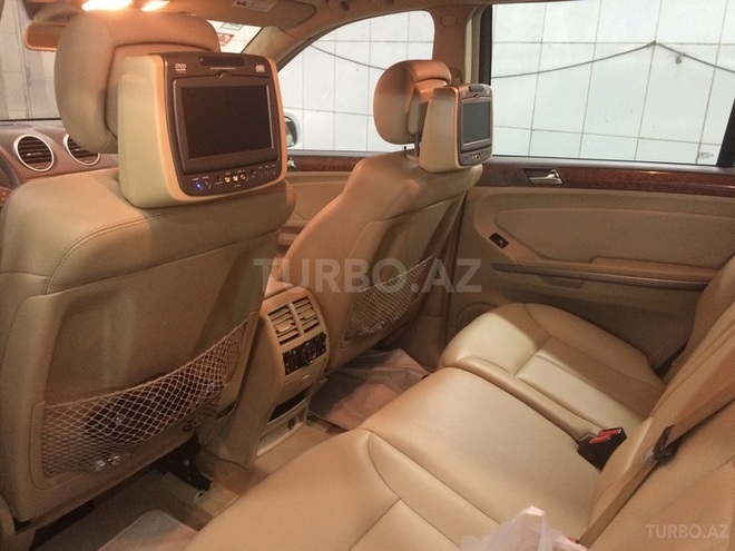 Mercedes GL 450 2008, 86,000 km - 4.7 l - Bakı