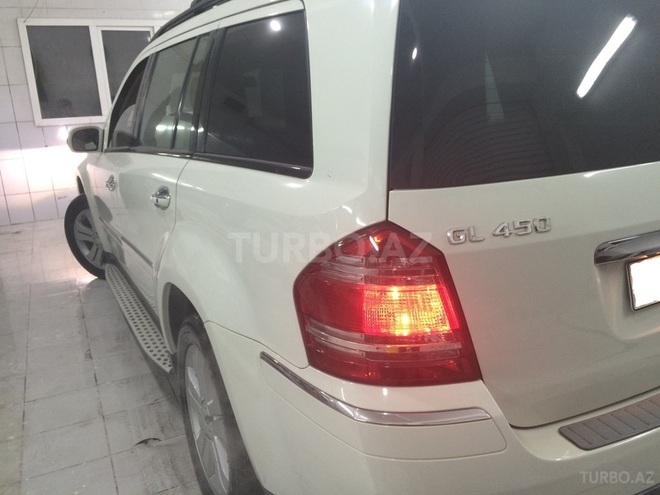 Mercedes GL 450 2008, 86,000 km - 4.7 l - Bakı