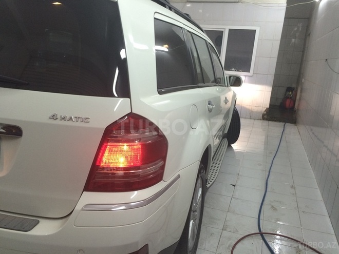 Mercedes GL 450 2008, 86,000 km - 4.7 l - Bakı