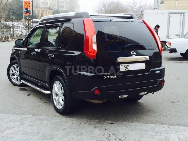Nissan X-Trail 2013, 68,000 km - 2.5 l - Bakı