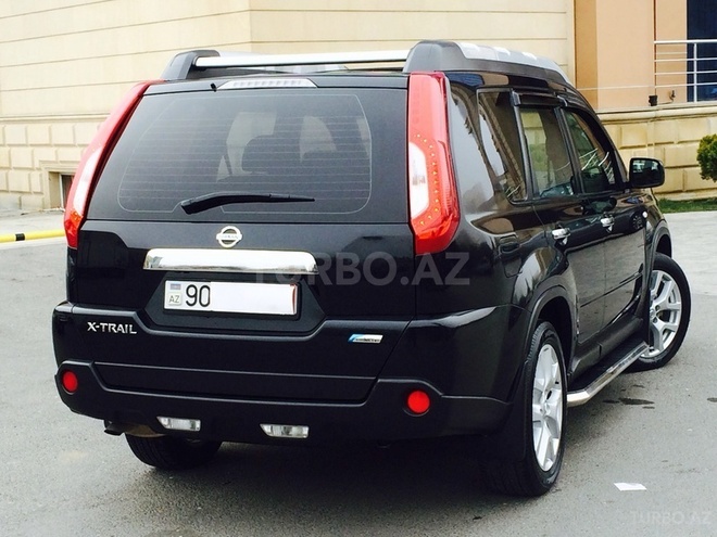 Nissan X-Trail 2013, 68,000 km - 2.5 l - Bakı