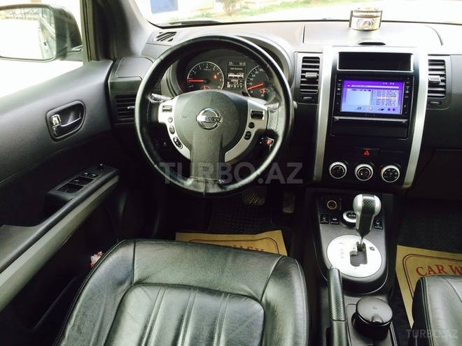 Nissan X-Trail 2013, 68,000 km - 2.5 l - Bakı