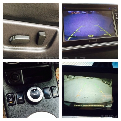 Nissan X-Trail 2013, 68,000 km - 2.5 l - Bakı
