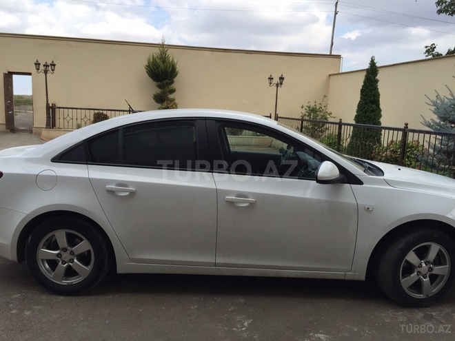Chevrolet Cruze 2012, 53,000 km - 1.8 л - Göygöl