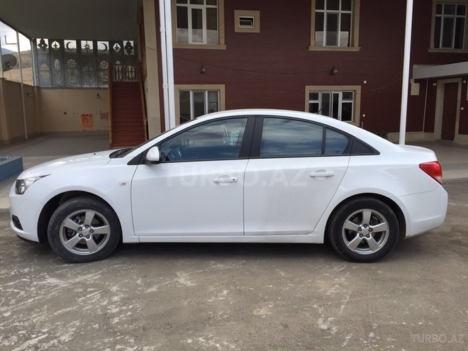 Chevrolet Cruze 2012, 53,000 km - 1.8 л - Göygöl