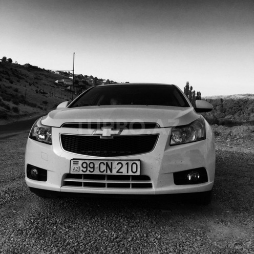 Chevrolet Cruze 2012, 53,000 km - 1.8 л - Göygöl