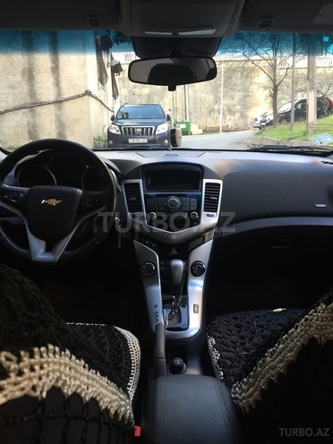 Chevrolet Cruze 2012, 53,000 km - 1.8 л - Göygöl