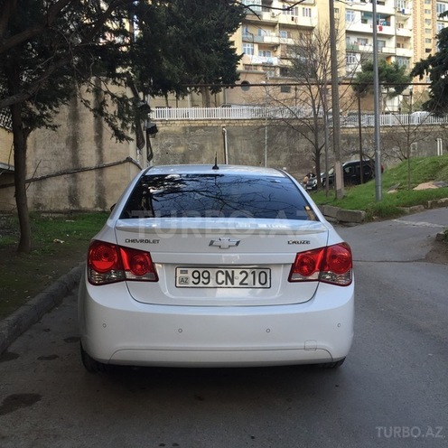 Chevrolet Cruze 2012, 53,000 km - 1.8 л - Göygöl