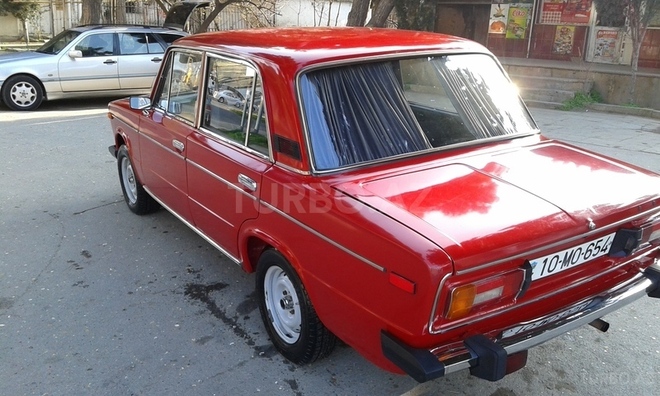 LADA (VAZ) 2106 1984, 24,856 km - 1.5 л - Bakı
