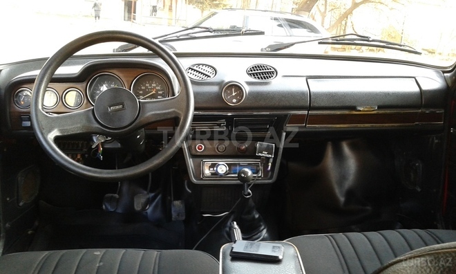 LADA (VAZ) 2106 1984, 24,856 km - 1.5 л - Bakı