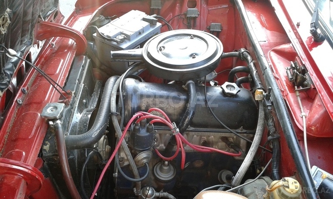 LADA (VAZ) 2106 1984, 24,856 km - 1.5 л - Bakı