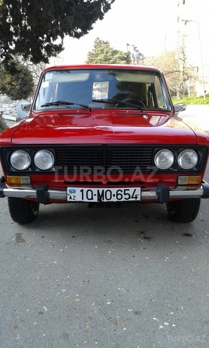 LADA (VAZ) 2106 1984, 24,856 km - 1.5 л - Bakı