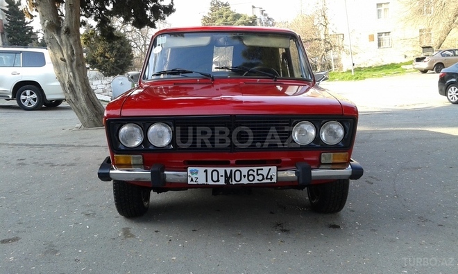 LADA (VAZ) 2106 1984, 24,856 km - 1.5 л - Bakı