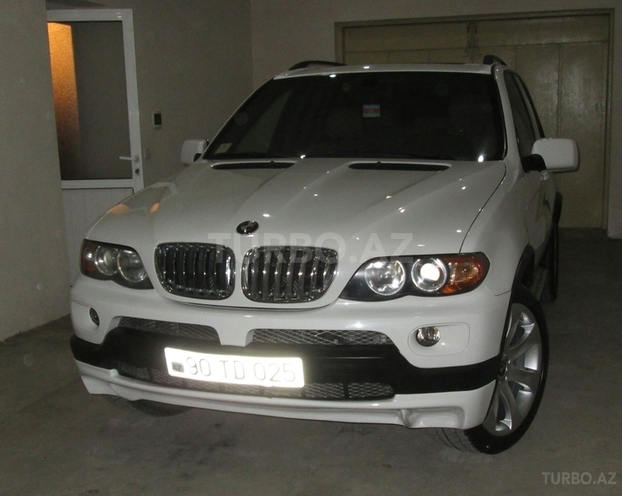 BMW X5 2005, 139,700 km - 3.0 л - Bakı