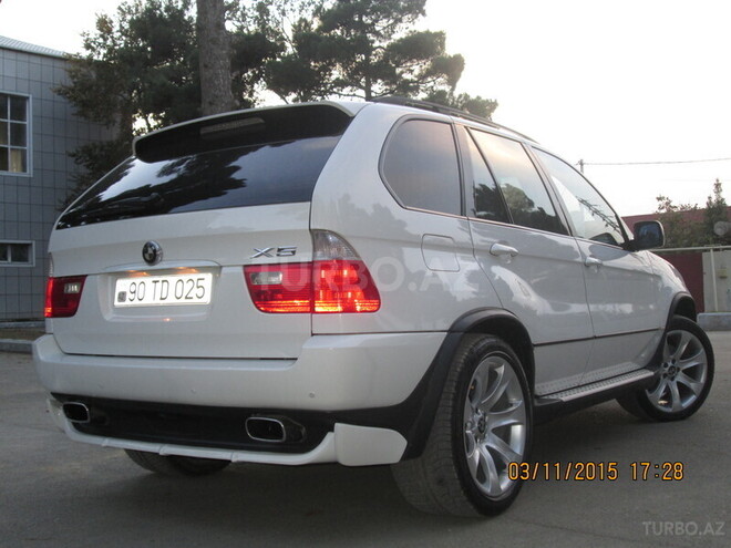 BMW X5 2005, 139,700 km - 3.0 л - Bakı