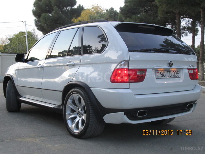 BMW X5 2005, 139,700 km - 3.0 л - Bakı