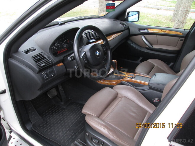 BMW X5 2005, 139,700 km - 3.0 л - Bakı