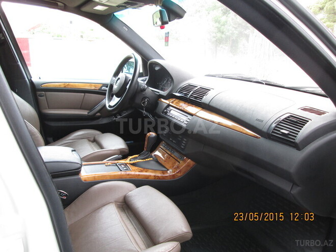 BMW X5 2005, 139,700 km - 3.0 л - Bakı