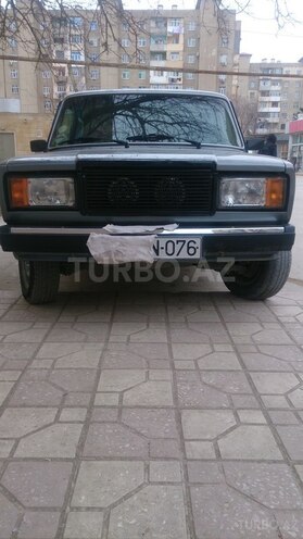 LADA (VAZ) 2107 2011, 222,000 km - 1.6 l - Bakı