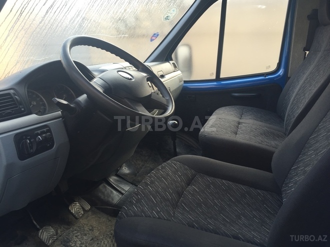 GAZ 330202-740 2012, 32,000 km - 2.8 l - Quba