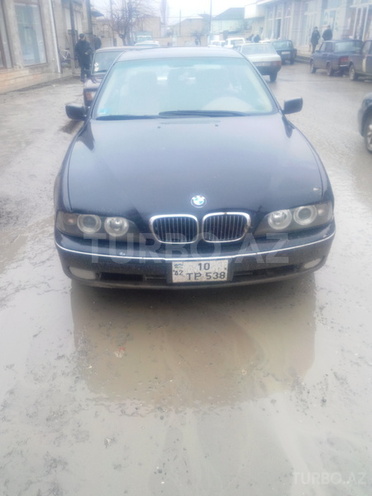 BMW 528 1998, 250,000 km - 2.8 l - Xaçmaz