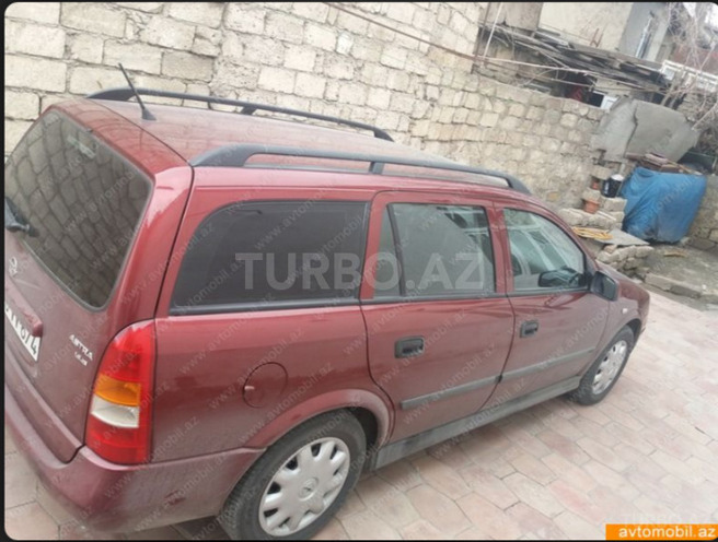 Opel Astra 1999, 165,200 km - 1.8 l - Bakı