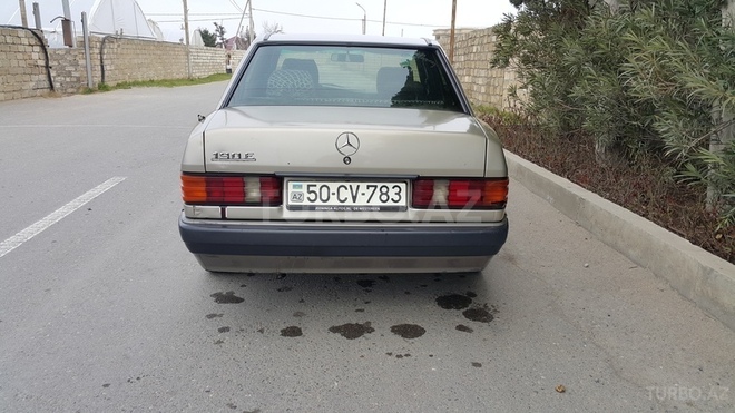 Mercedes 190 1993, 312,370 km - 2.0 l - Sumqayıt