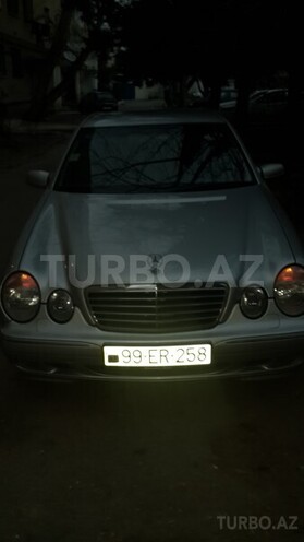 Mercedes  2000, 305,000 km - 2.2 l - Bakı