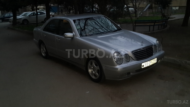 Mercedes  2000, 305,000 km - 2.2 l - Bakı