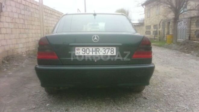 Mercedes C 180 1997, 213,000 km - 1.8 l - Ağdaş