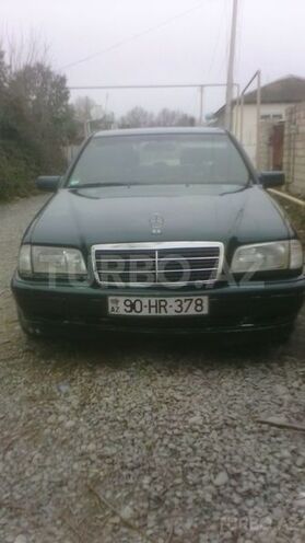 Mercedes C 180 1997, 213,000 km - 1.8 l - Ağdaş