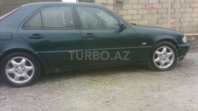 Mercedes C 180 1997, 213,000 km - 1.8 l - Ağdaş