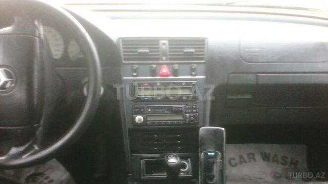 Mercedes C 180 1997, 213,000 km - 1.8 l - Ağdaş