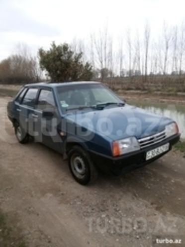 LADA (VAZ) 21099 1995, 240,000 km - 0.2 л - İmişli