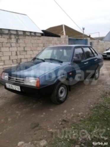 LADA (VAZ) 21099 1995, 240,000 km - 0.2 л - İmişli