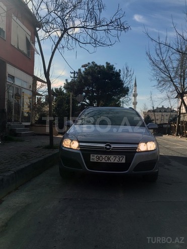 Opel Astra 2006, 160,737 km - 1.9 л - Bakı
