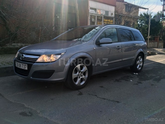 Opel Astra 2006, 160,737 km - 1.9 л - Bakı