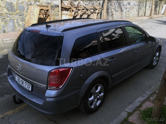 Opel Astra 2006, 160,737 km - 1.9 л - Bakı