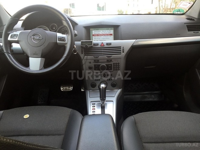 Opel Astra 2006, 160,737 km - 1.9 л - Bakı