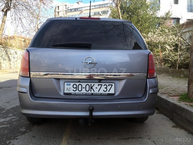 Opel Astra 2006, 160,737 km - 1.9 л - Bakı