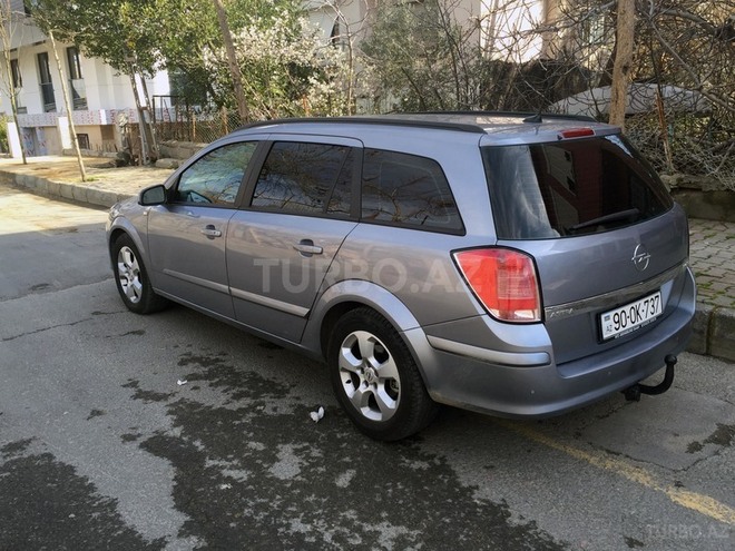 Opel Astra 2006, 160,737 km - 1.9 л - Bakı